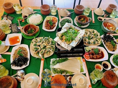 Quán Đất Việt - Cơm Niêu Hải Sản - 4032