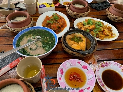 Cơm Niêu Vivu Food - Phan Thiết - 4089