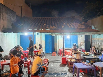 Bánh Canh Chả Cá Cô Xí - Phan Thiết - 4091