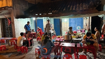 Bánh Canh Chả Cá Cô Xí - Phan Thiết - 4092