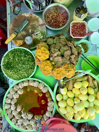 Bánh Canh Chả Cá Cô Xí - Phan Thiết - 4094