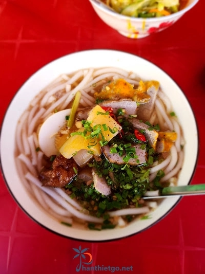 Bánh Canh Chả Cá Cô Xí - Phan Thiết - 4095