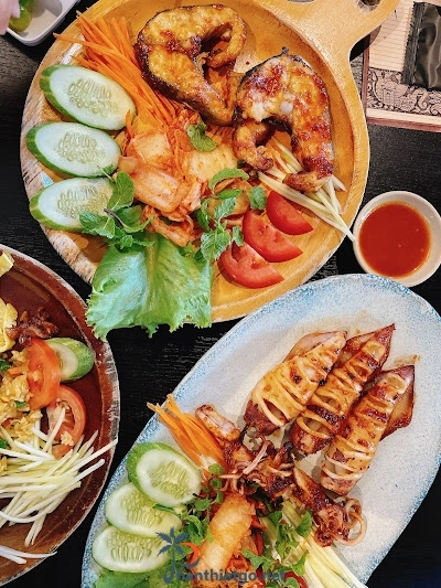 ẩm thực Thái Sabai - Phan Thiết - 4154