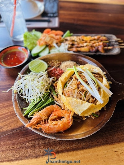 ẩm thực Thái Sabai - Phan Thiết - 4155