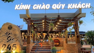 Nhà hàng hải sản 245 - Mũi Né Phan Thiết - 4161