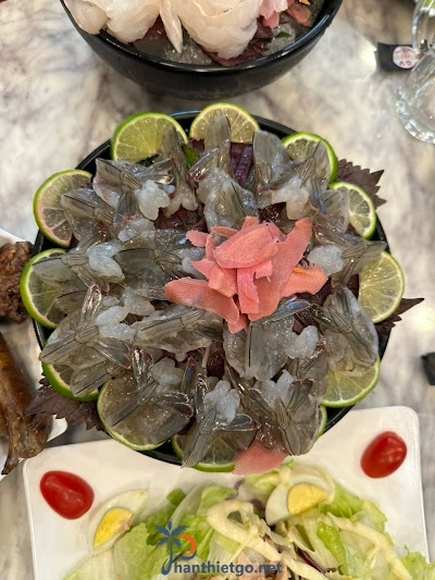 Nhà hàng hải sản 245 - Mũi Né Phan Thiết - 4166