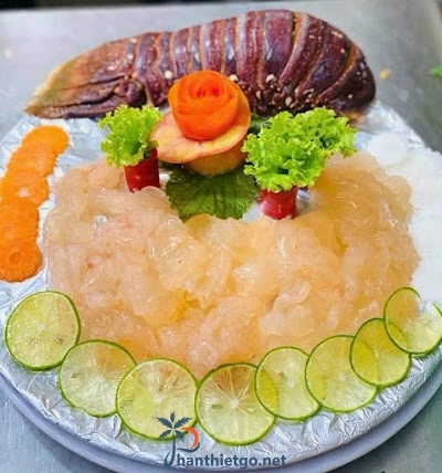 Nhà hàng hải sản 245 - Mũi Né Phan Thiết - 4167