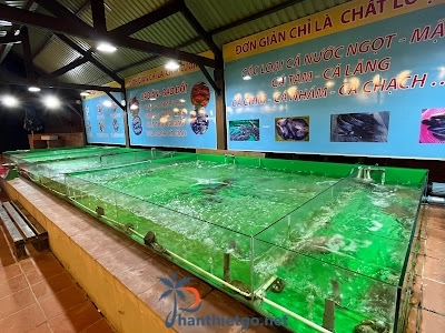 Nhà hàng hải sản 245 - Mũi Né Phan Thiết - 4168