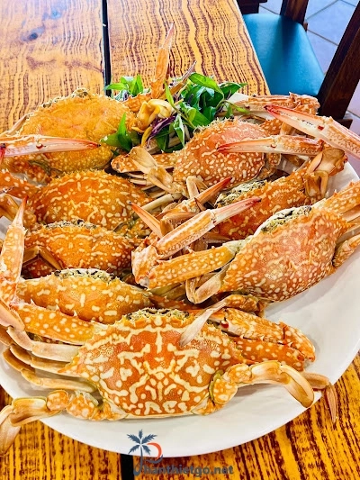 Nhà hàng hải sản 245 - Mũi Né Phan Thiết - 4171