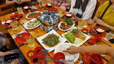 Nhà hàng hải sản 245 - Mũi Né Phan Thiết - 4172