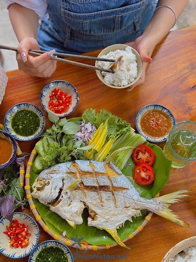 Quán nhậu & cơm niêu Cậu Khâu - Phan Thiết - 4248