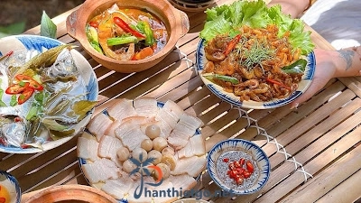 Quán nhậu & cơm niêu Cậu Khâu - Phan Thiết - 4249