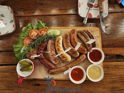 Một Nắng Seafood - Nhà Hàng Hải Sản - 4327