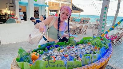 Một Nắng Seafood - Nhà Hàng Hải Sản - 4330