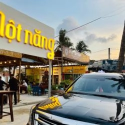 Một Nắng Seafood - Nhà Hàng Hải Sản