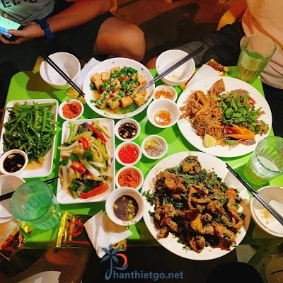 Quán nhậu Tùng Béo - Bia hơi Hà Nội - 4358