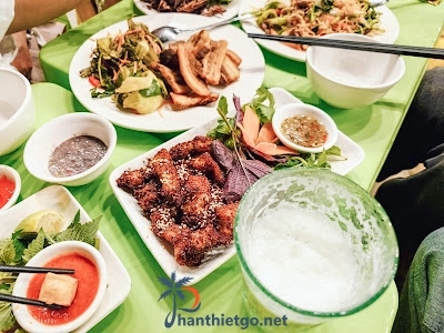 Quán nhậu Tùng Béo - Bia hơi Hà Nội - 4359