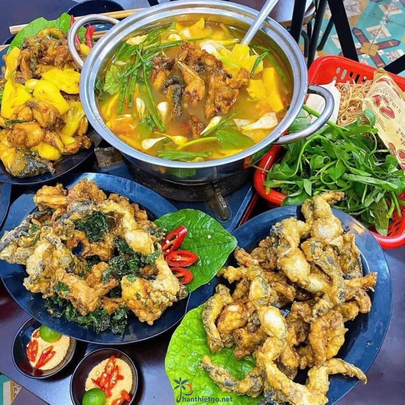 Quán nhậu Tùng Béo - Bia hơi Hà Nội - 4360