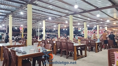 Quán 86 - Hải Sản Tươi Sống Bờ Kè - 4403