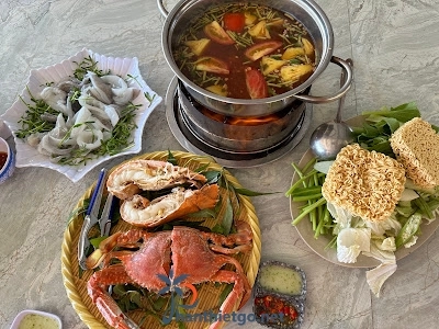 Quán 86 - Hải Sản Tươi Sống Bờ Kè - 4405