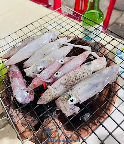 Quán 86 - Hải Sản Tươi Sống Bờ Kè - 4408