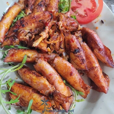 Quán 86 - Hải Sản Tươi Sống Bờ Kè - 4409