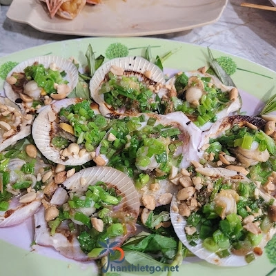 Quán 86 - Hải Sản Tươi Sống Bờ Kè - 4410