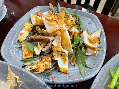 Quán Hải Sản Sao Biển - Mũi Né - 4452