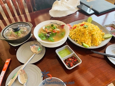 Quán Hải Sản Sao Biển - Mũi Né - 4453