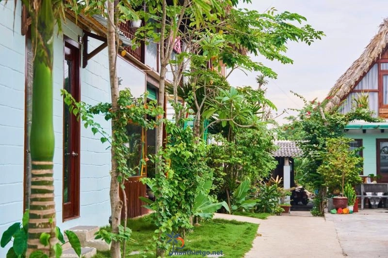 Shangri La Homestay- 49G Dã Tượng, Phường Thanh Hải - 4465