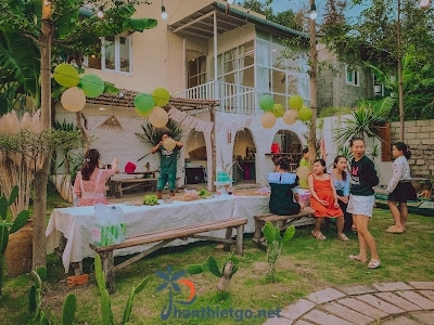 CHON'S DOCK Homestay & House Lease - Phan Thiết - 4495