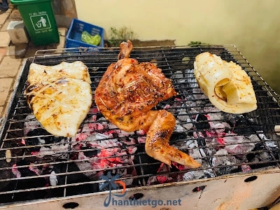 CHON'S DOCK Homestay & House Lease - Phan Thiết - 4526