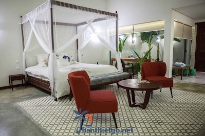 Allezboo Beach Resort & Spa - 4579