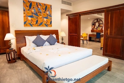 Allezboo Beach Resort & Spa - 4580