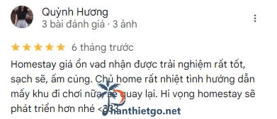 Là Nhà Homestay Phan Thiết - 4653