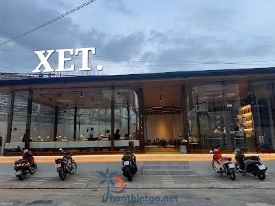 Nhà hàng châu âu XET.Dine&Wine - 4732