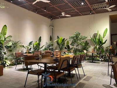 Nhà hàng châu âu XET.Dine&Wine - 4733