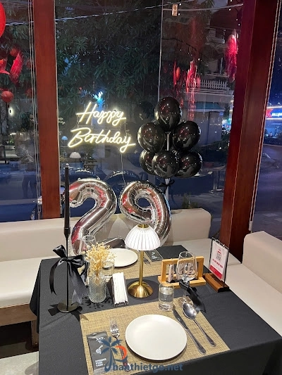 Nhà hàng châu âu XET.Dine&Wine - 4735