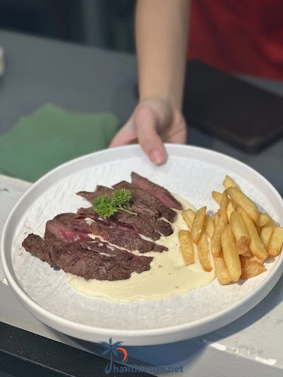 Nhà hàng châu âu XET.Dine&Wine - 4740