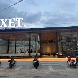 Nhà hàng châu âu XET.Dine&Wine