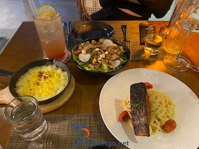 Nhà hàng châu âu XET.Dine&Wine - 4741