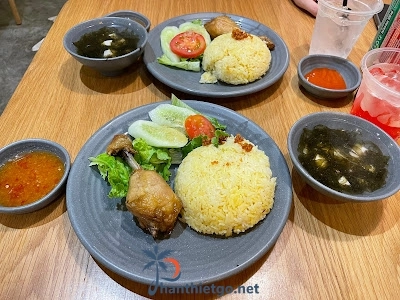 Top những quán cơm gà ngon, giá cả hợp lý tại Phan Thiết - 4769