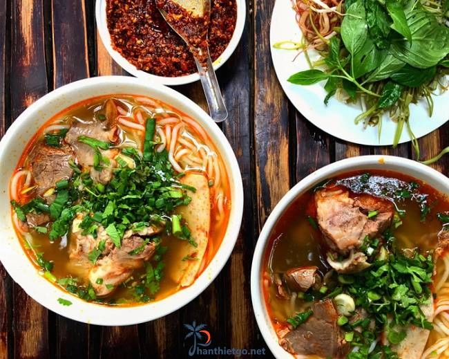 Bún bò Phan Thiết - Top những địa chỉ bán bún bò ngon không thể bỏ lỡ - 4774