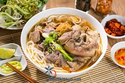 Bún bò Phan Thiết - Top những địa chỉ bán bún bò ngon không thể bỏ lỡ - 4775
