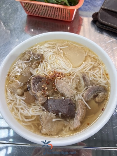 Bún bò Phan Thiết - Top những địa chỉ bán bún bò ngon không thể bỏ lỡ - 4776
