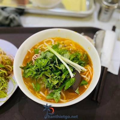 Bún bò Phan Thiết - Top những địa chỉ bán bún bò ngon không thể bỏ lỡ - 4780
