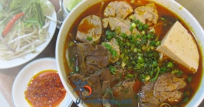 Bún bò Phan Thiết - Top những địa chỉ bán bún bò ngon không thể bỏ lỡ - 4781