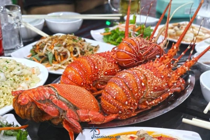 Top những quán nhậu hải sản ngon và chất lượng tại Phan Thiết