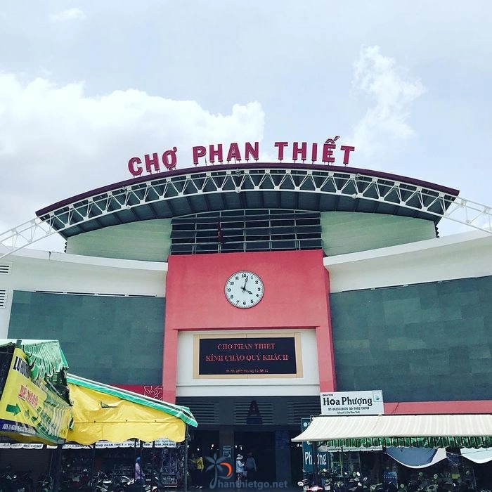 Điểm danh những khu chợ nổi tiếng có hải sản tươi ngon, giá phải chăng - 4810