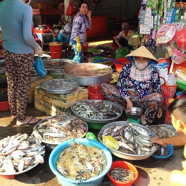 Điểm danh những khu chợ nổi tiếng có hải sản tươi ngon, giá phải chăng - 4814